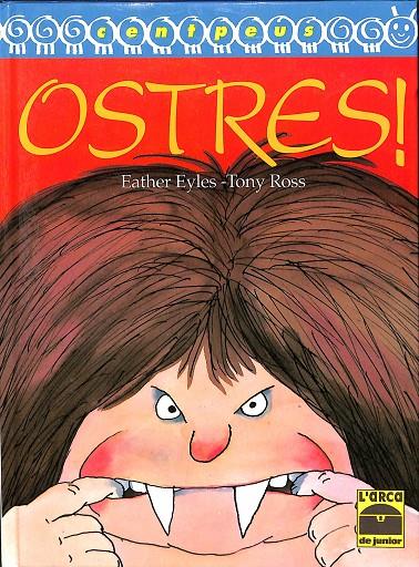 OSTRES! (CATALÁN) | EATHER EYLES - TONY ROSS