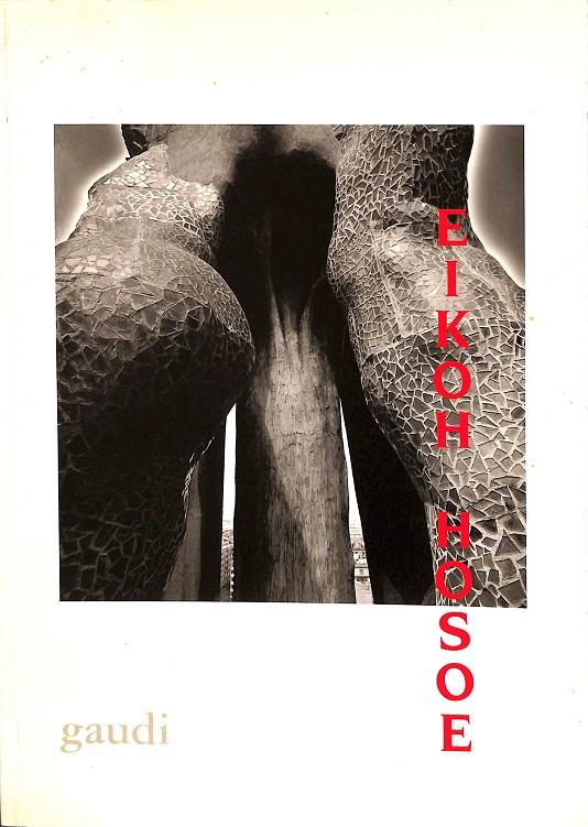 GAUDI | EIKOH HOSOE