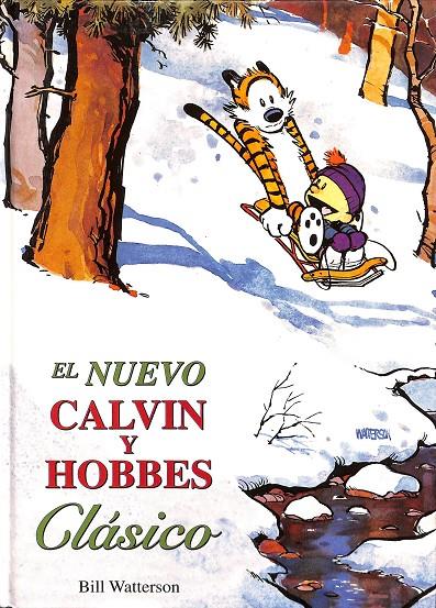 EL NUEVO CALVIN Y HOBBES | 9788422685715 | BILL WATTERSON