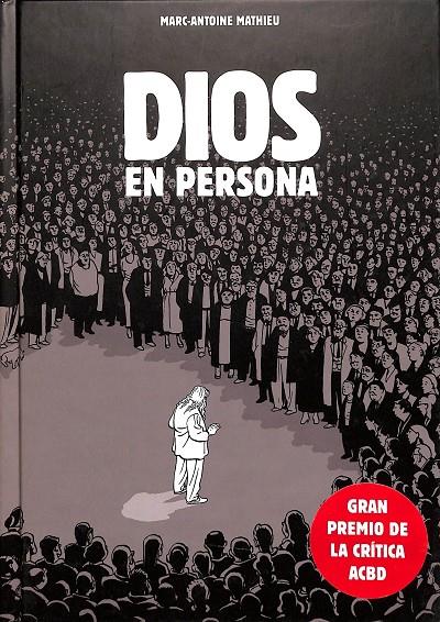 DIOS EN PERSONA | 9788496722637 | Mathieu, Marc Antoine