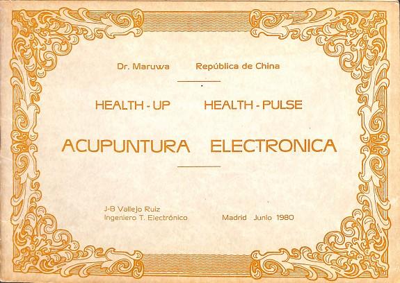 ACUPUNTURA ELECTRONICA | DR MARUWA