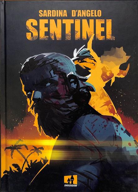 SENTINEL | TONI SARDINA Y SIMONE D ANGELO