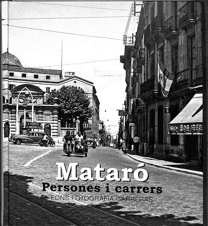 MATARO PERSONES I CARRERS (CATALÁN)