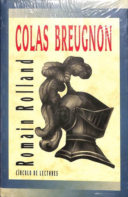 COLAS BREUGNON (PRECINTADO) | ROMAIN ROLLAND