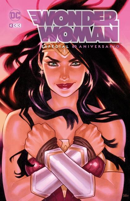 WONDER WOMAN: ESPECIAL 80 ANIVERSARIO | VARIOS AUTORES