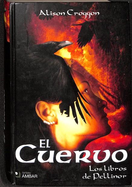 EL CUERVO | 9788492687336 | ALISON CROGGON