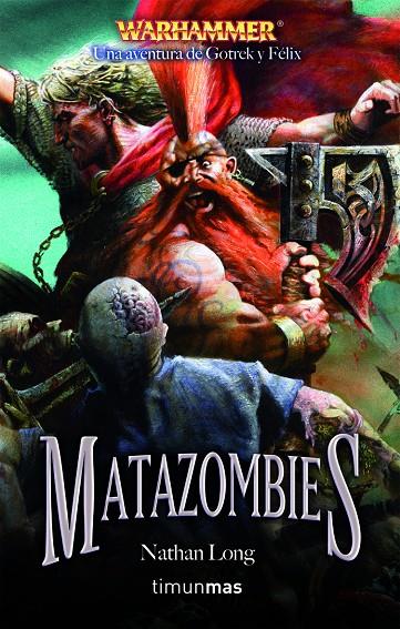 WARHAMMER MATAZOMBIES | LONG, NATHAN