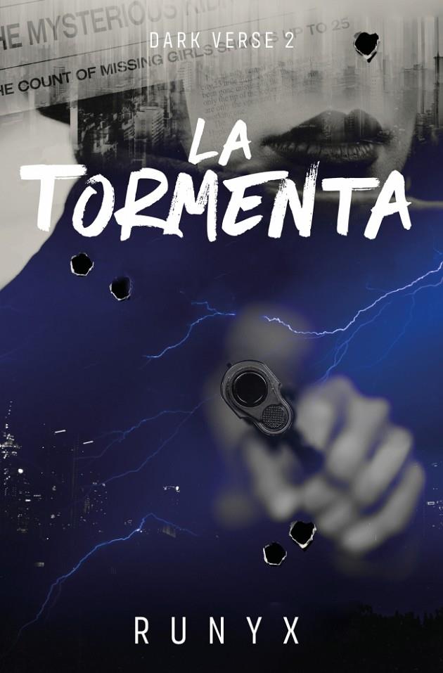 LA TORMENTA (DARK VERSE 2) | RUNYX