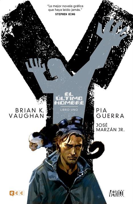 Y, EL ÚLTIMO HOMBRE: LIBRO UNO (DE 5) | VAUGHAN, BRIAN K.