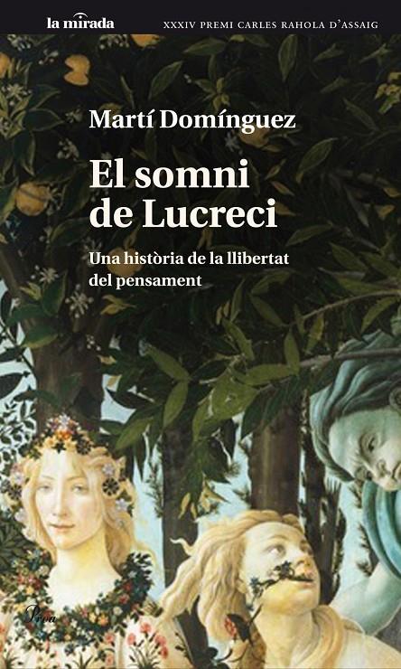 EL SOMNI DE LUCRECI (CATALÁN) | DOMÍNGUEZ, MARTÍ