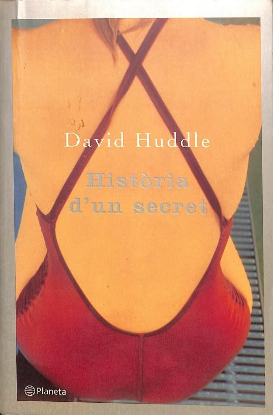 HISTÒRIA D'UN SECRET (CATALÁN) | HUDDLE, DAVID