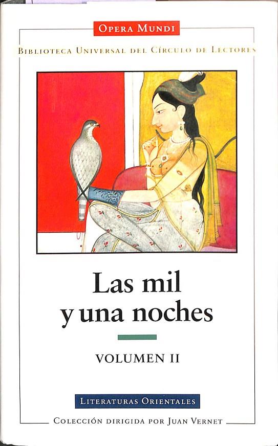 LAS MIL Y UNA NOCHES. VOLUMEN II | V.V.A