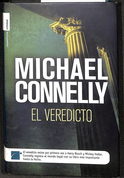 EL VEREDICTO | MICHAEL CONNELLY