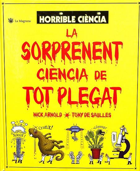 LA SORPRENENT CIENCIA DE TOT PLEGAT (CATALÁN) | ARNOLD NICK