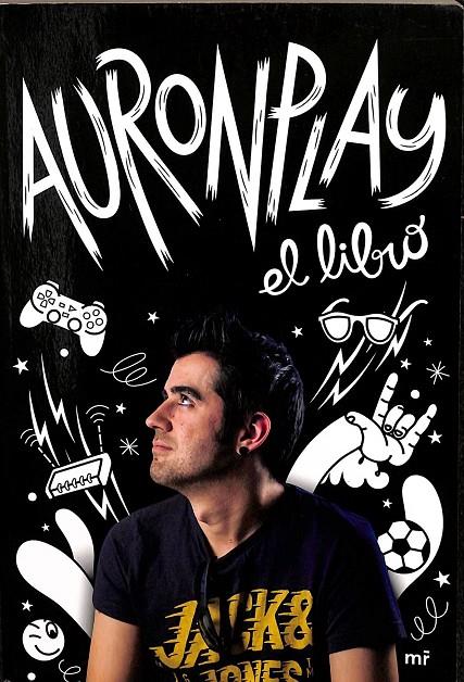 AURONPLAY, EL LIBRO | V.V.A