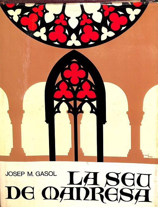 LA SEU DE MANRESA (CATALÁN) | JOSEP M.GASOL