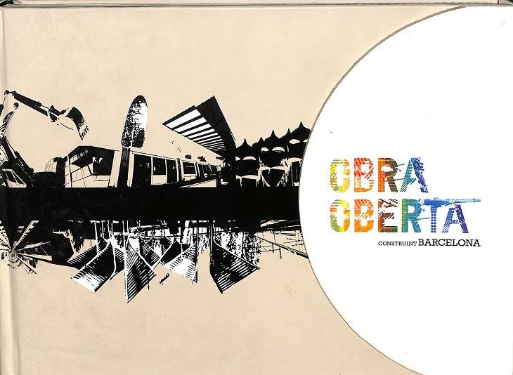 OBRA OBERTA: CONSTRUINT BARCELONA (CATALÁN) | V.V.A