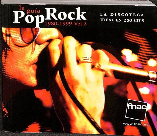 LA GUÍA POP ROCK. 1980-1999 VOL.2 | V.V.A