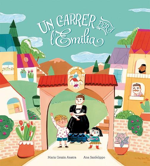 UN CARRER PER A L'EMILIA (CATALÁN) | MARIA GRAZIA ANATRA