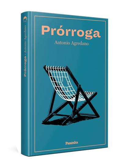 PRÓRROGA | AGREDANO, ANTONIO