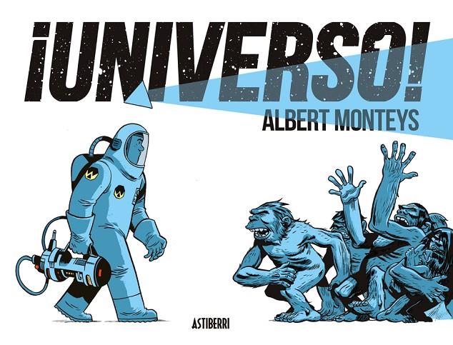 UNIVERSO | MONTEYS, ALBERT