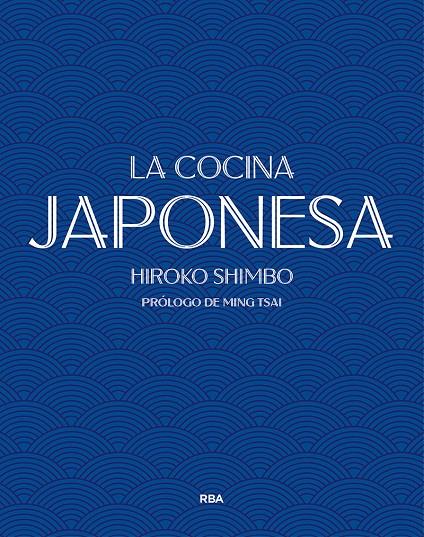 LA COCINA JAPONESA | SHIMBO, HIROKO