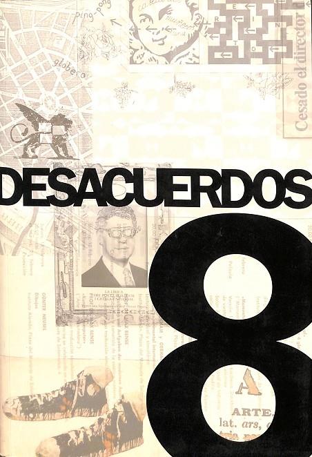 DESACUERDOS 8 | V.V.A