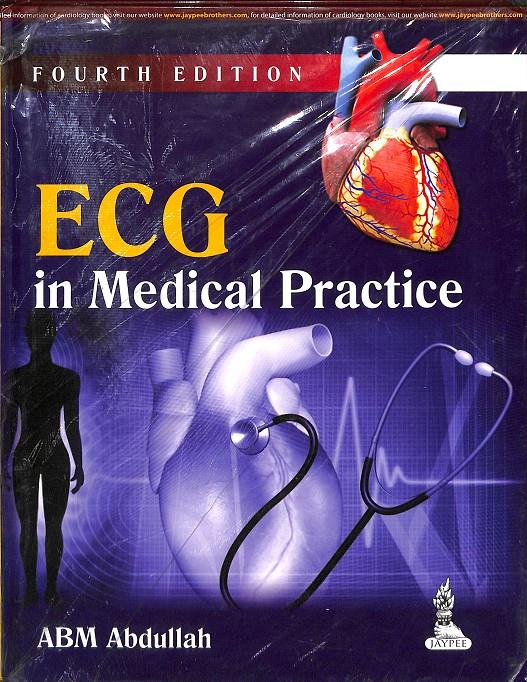 ECG IN MEDICAL PRACTICE - (INGLÉS) | 9789351520061 | ABM ABDULLAH