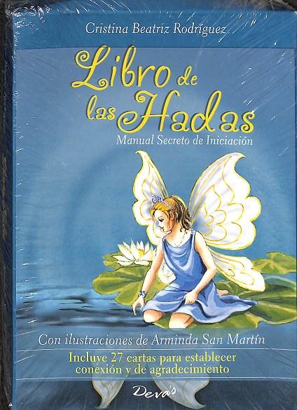 LIBRO DE LAS HADAS (PRECINTADO) | CRISTINA BEATRIZ RODRIGUEZ