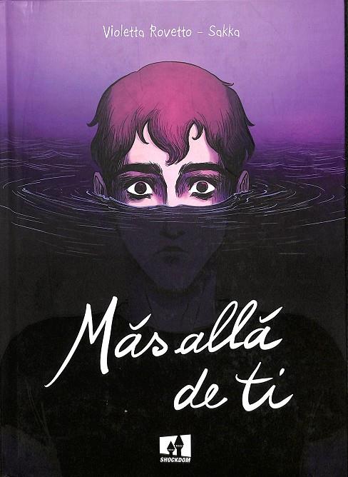 MAS ALLA DE TI | VIOLETTA ROYETTO Y SAKKA