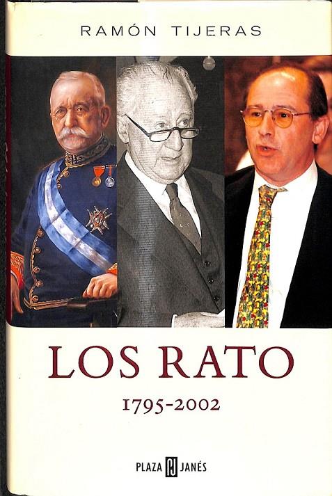 LOS RATO | 9788401378270 | TIJERAS, RAMÓN