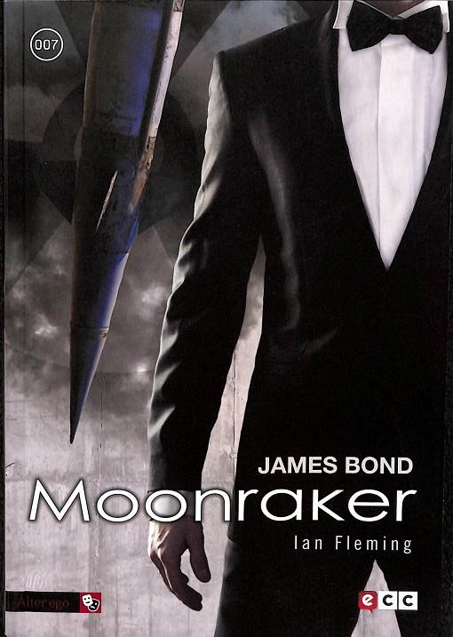 JAMES BOND 3: MOONRAKER | 9788416581979 | FLEMING, IAN