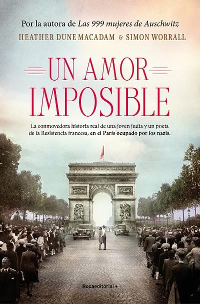 UN AMOR IMPOSIBLE | DUNE MACADAM, HEATHER/WORRALL, SIMON