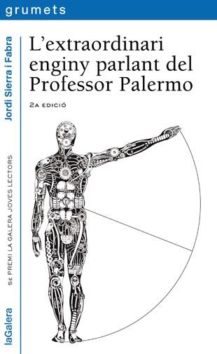 L'EXTRAORDINARI ENGINY PARLANT DEL PROFESSOR PALERMO (CATALÁN) | SIERRA I FABRA, JORDI