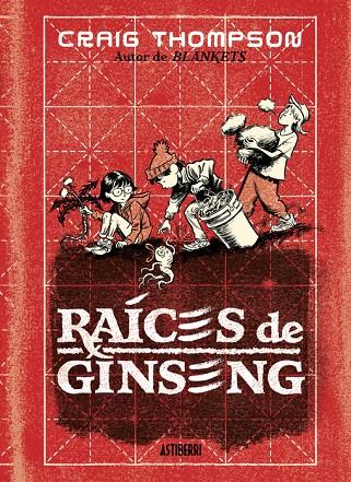 RAÍCES DE GINSENG | THOMPSON, CRAIG