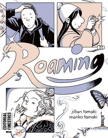 ROAMING | MARIKO TAMAKI, JILLIAN TAMAKI