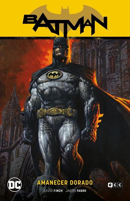 BATMAN: EL CABALLERO OSCURO VOL. 1: AMANECER DORADO (BATMAN SAGA - EL REGRESO DE | VARIOS AUTORES