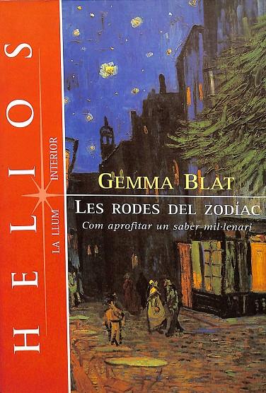 LES RODES DEL ZODÍAC (CATALÁN) | GEMMA BLAT