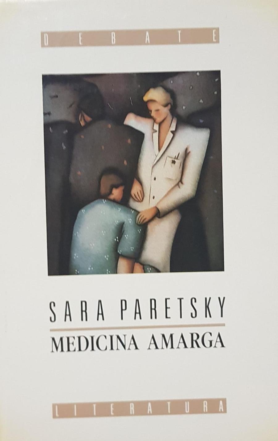 MEDICINA AMARGA | 9788474444100 | PARETSKY, SARA