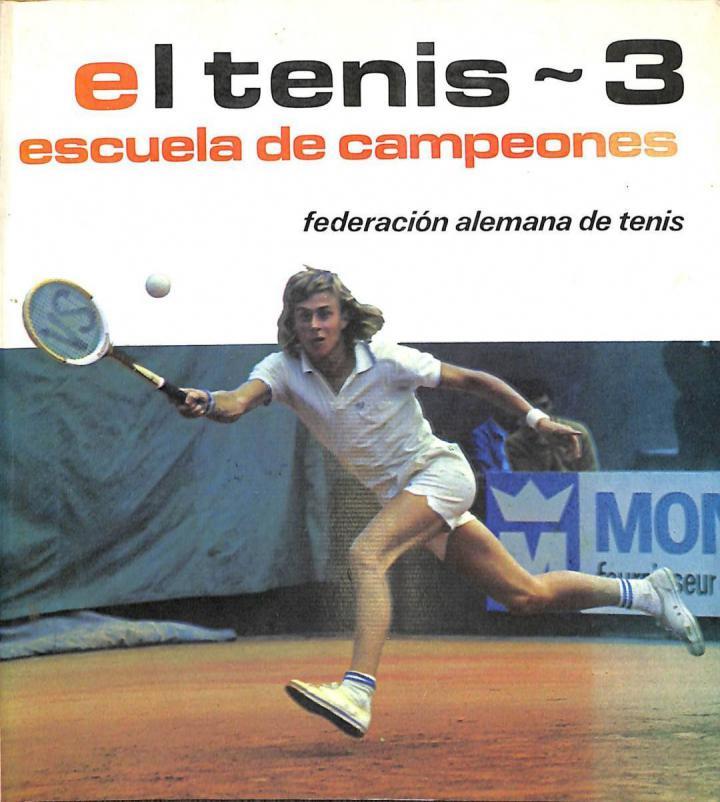 EL TENIS. 3 - GOLPES ESPECIALES (TÉCNICA) | 9788425505331 | FEDERACION ALEMANA DE TENIS