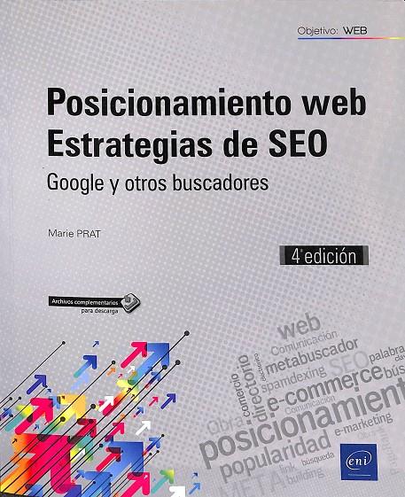 POSICIONAMIENTO WEB. ESTRATEGIAS DE SEO. GOOGLE Y OTROS BUSCADORES | V.V.A