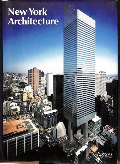 NEW YORK ARCHITECTURE - 1970-1990 (INGLÉS) | AUTORES VARIOS