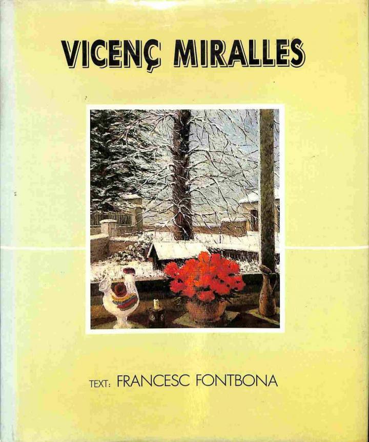 VICENÇ MIRALLES (CATALÁN). | FRANCESC FONTBONA