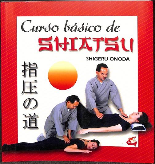 CURSO BÁSICO DE SHIATSU | ONODA, SHIGERU