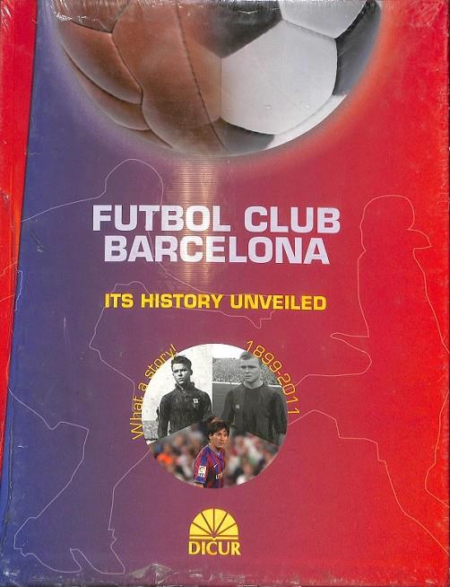 FUTBOL CLUB BARCELONA  (INGLÉS) | VARIOS