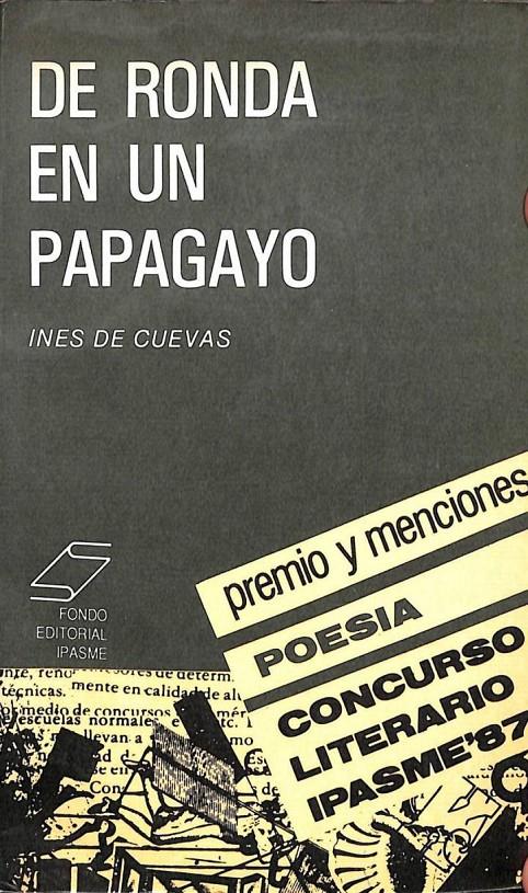 DE RONDA EN UN PAPAGAYO | INES DE CUEVAS