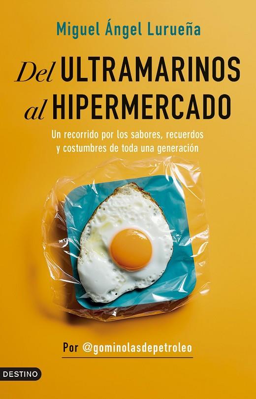 DEL ULTRAMARINOS AL HIPERMERCADO | LURUEÑA MARTÍNEZ, MIGUEL ÁNGEL