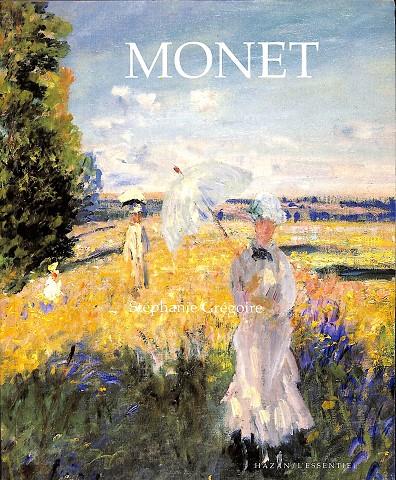 MONET ( FRANCÉS) | STÉPHANIE GRÉGORIE