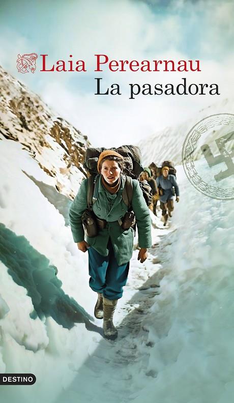 LA PASADORA | PEREARNAU, LAIA