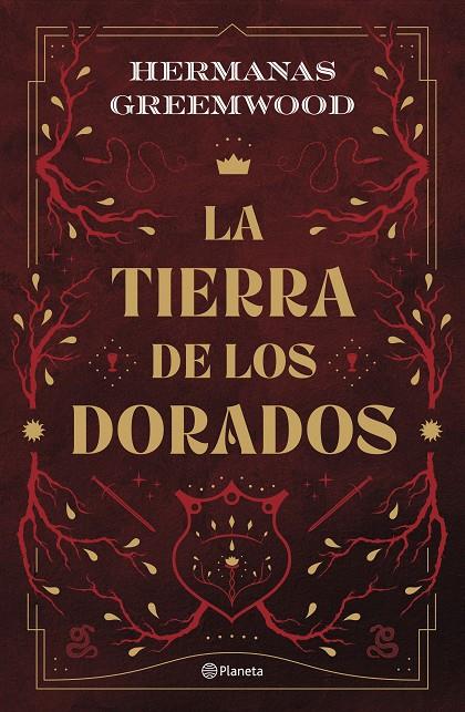 LA TIERRA DE LOS DORADOS | HERMANAS GREEMWOOD